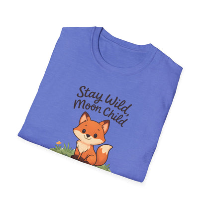 Stay Wild Moon Child T-Shirt
