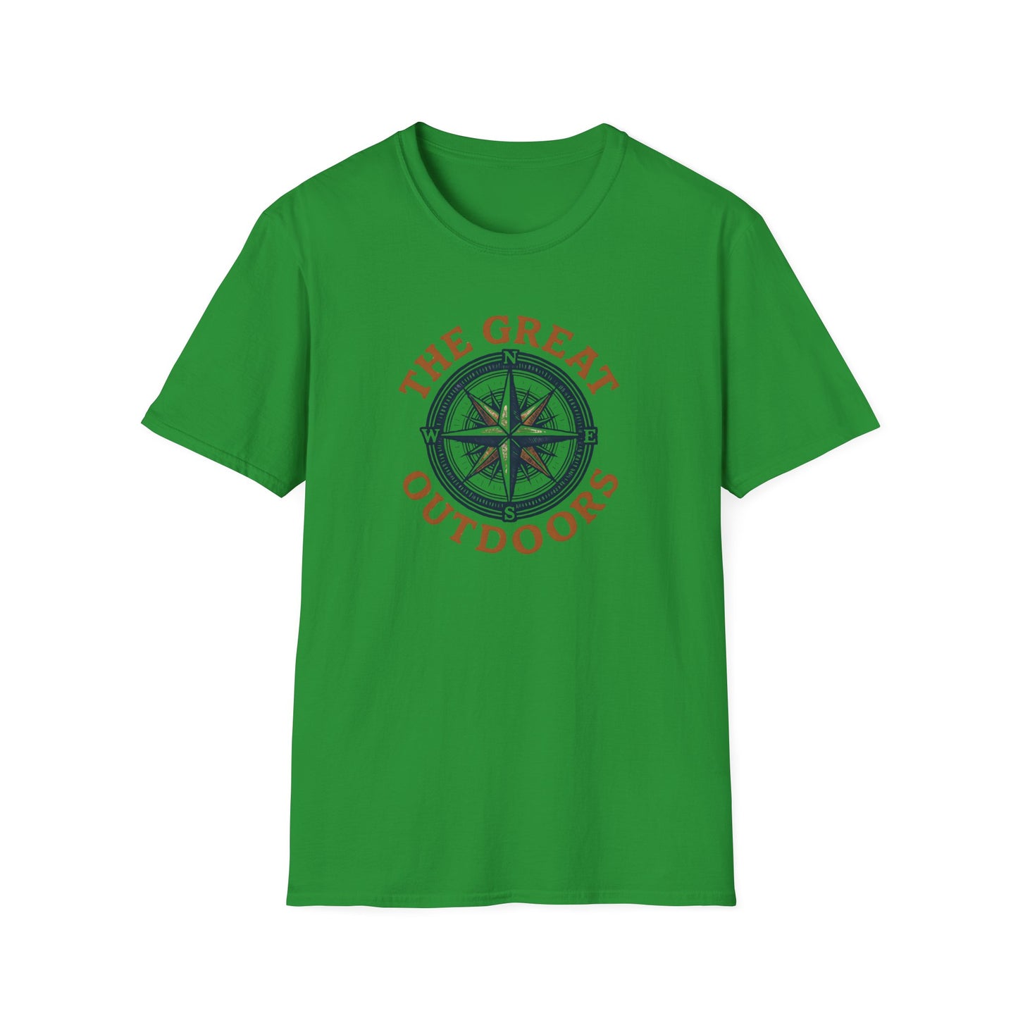 The Great Outdoors T-Shirt