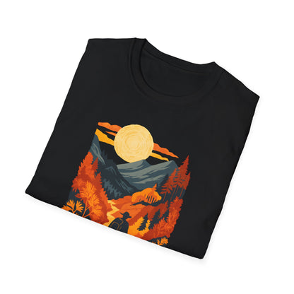 Autumn Mountain Hike T-Shirt