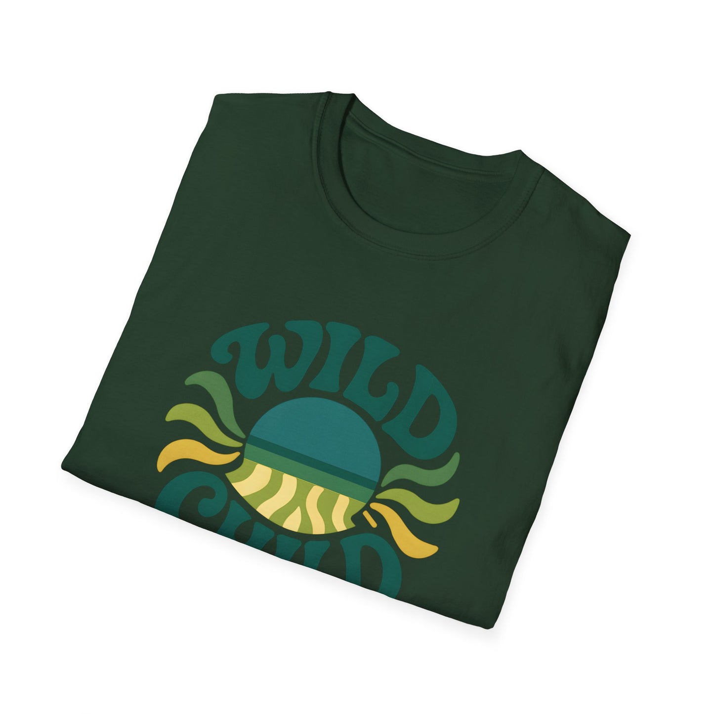 Wild Child Logo T-Shirt