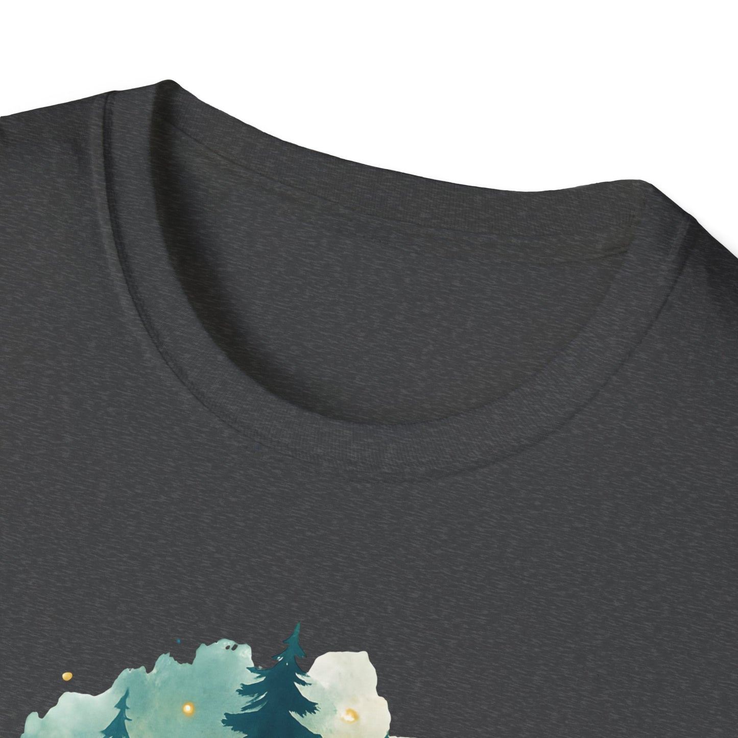 Forest Vibes Only T-Shirt