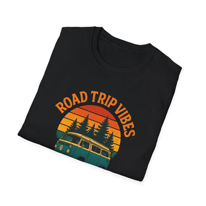 Road Trip Vibes T-Shirt