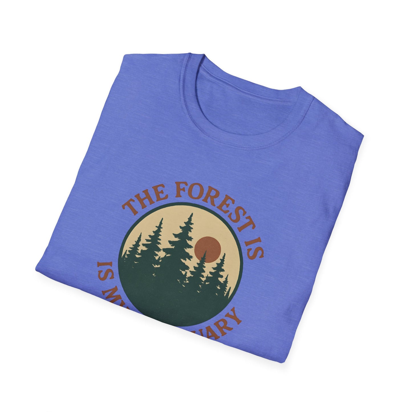 Forest Sanctuary Logo T-Shirt