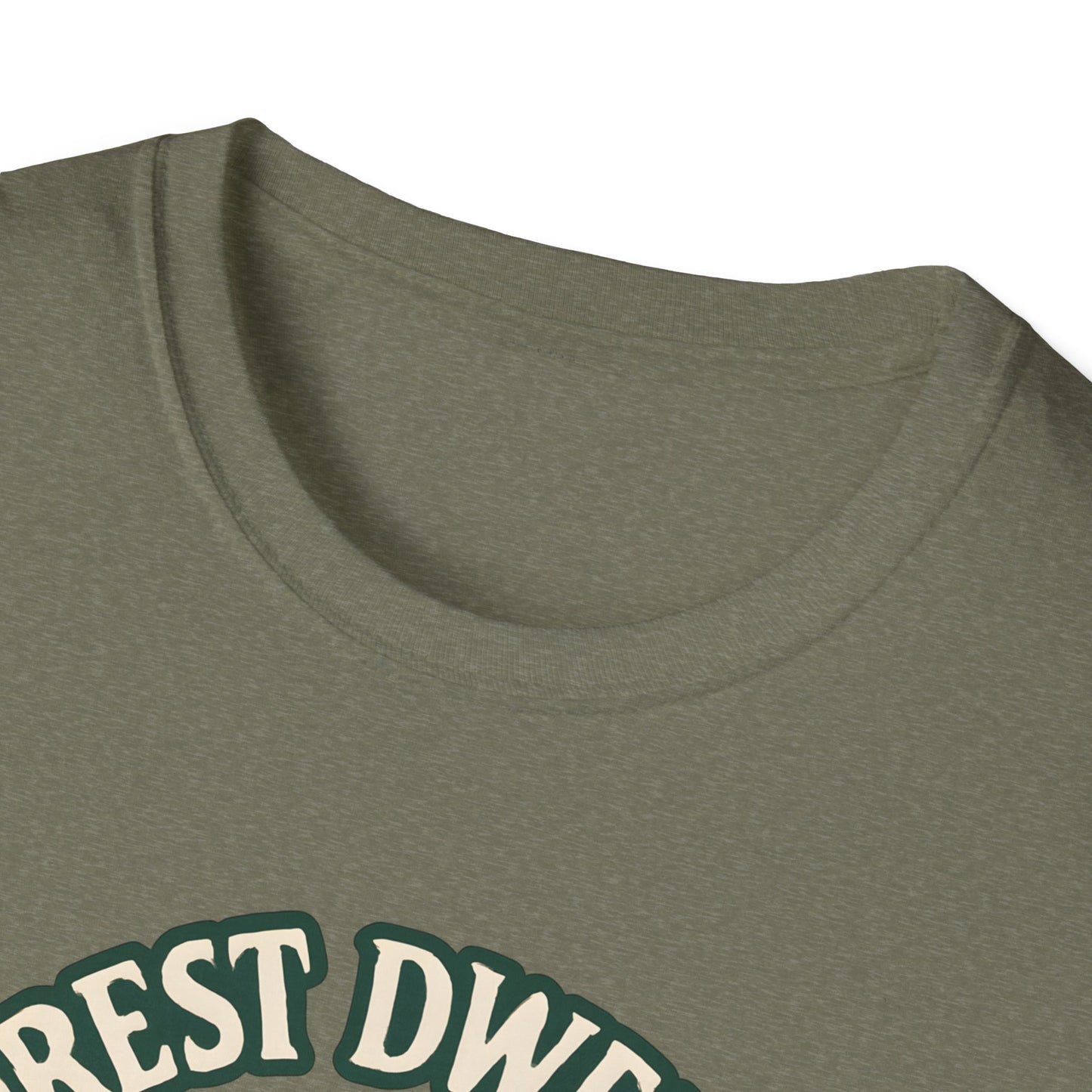 Forest Dwellers Patch T-Shirt
