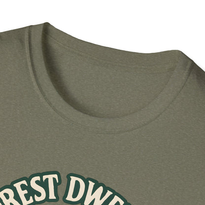 Forest Dwellers Patch T-Shirt
