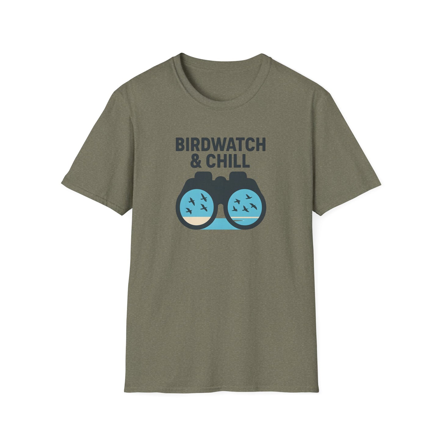 Birdwatch and Chill T-Shirt