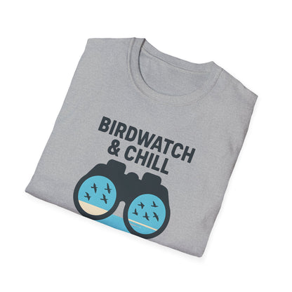 Birdwatch and Chill T-Shirt