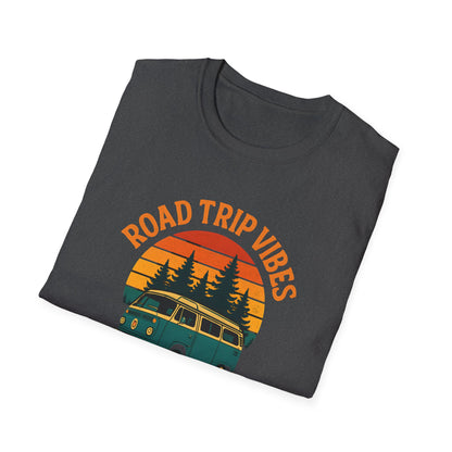 Road Trip Vibes T-Shirt