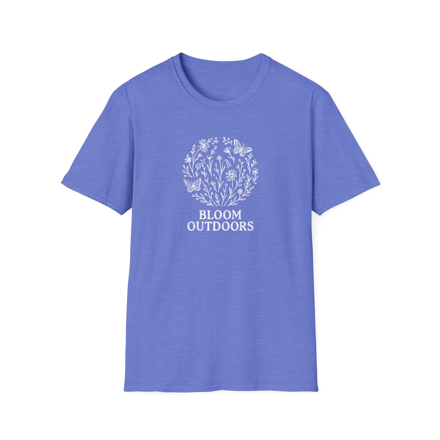 Bloom Outdoors Logo T-Shirt