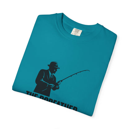 The Rodfather – Fishing T-Shirt