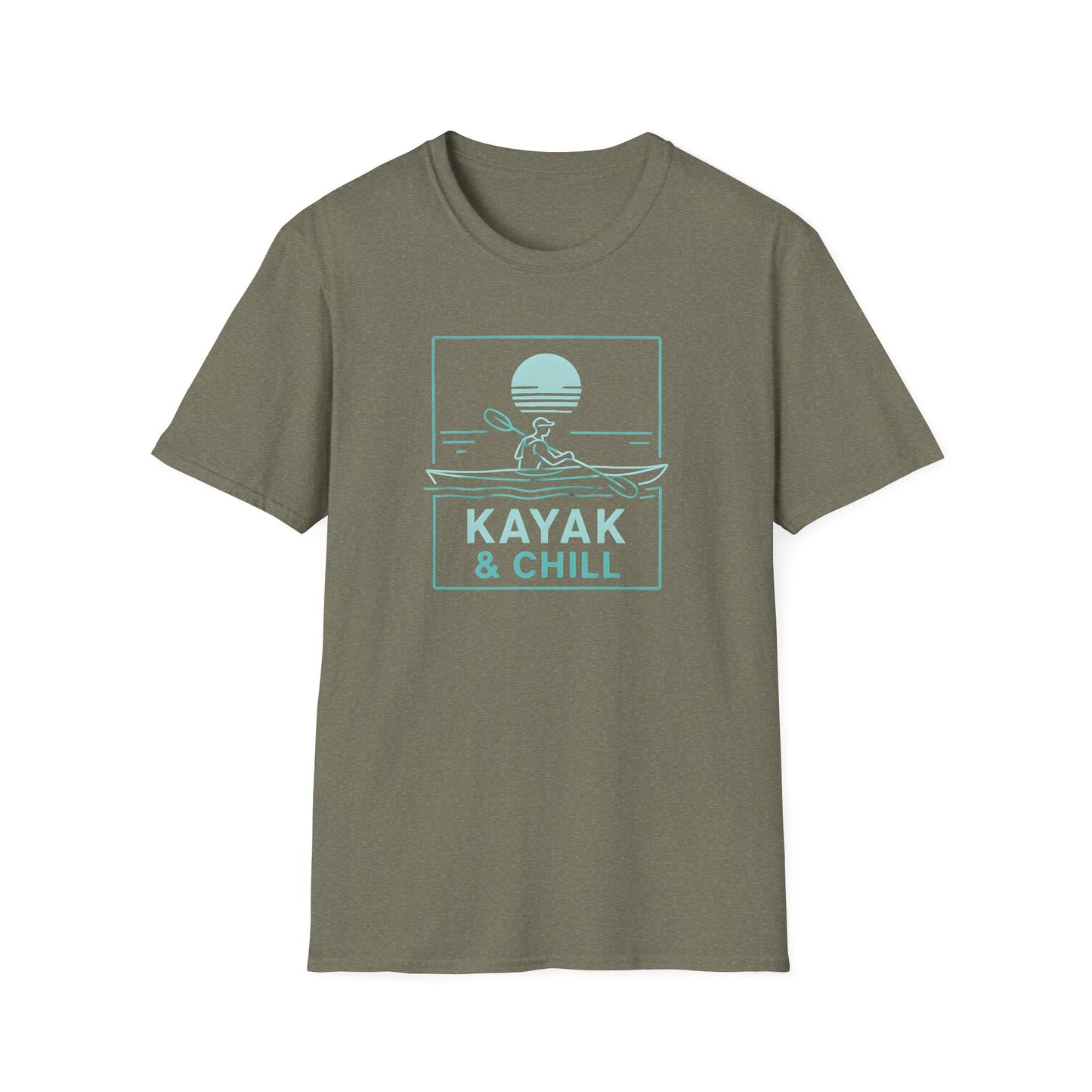 Kayak and Chill T-Shirt