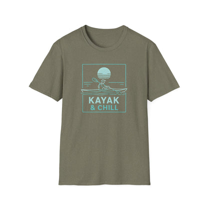 Kayak and Chill T-Shirt