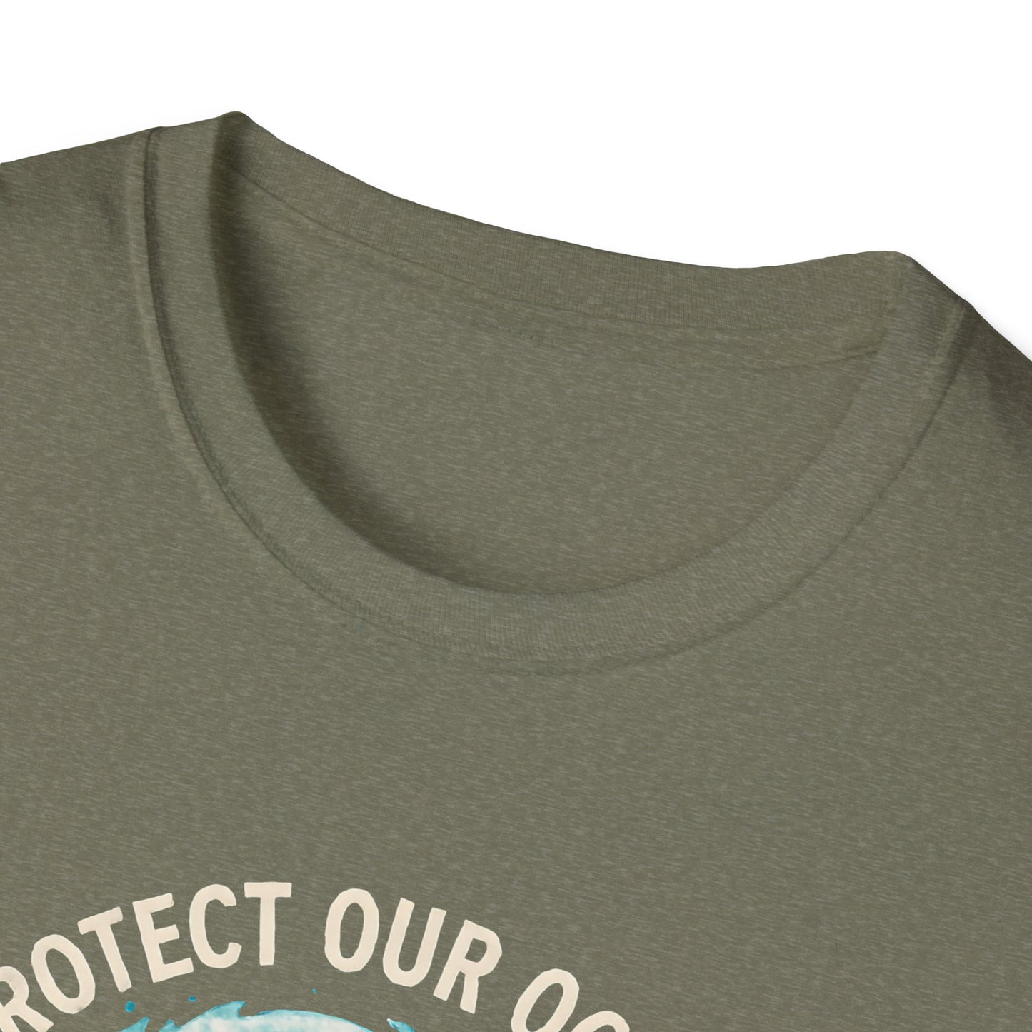 Protect Our Oceans T-Shirt