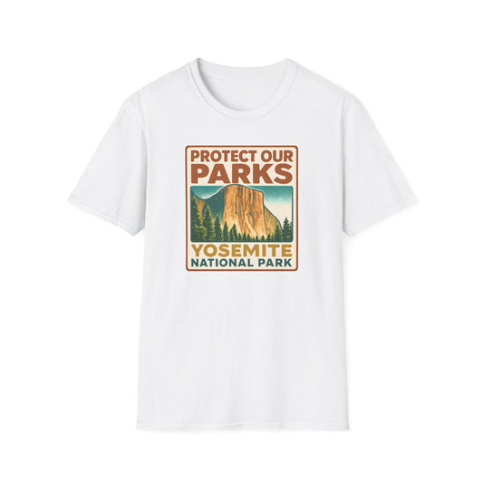 Yosemite National Park T-Shirt
