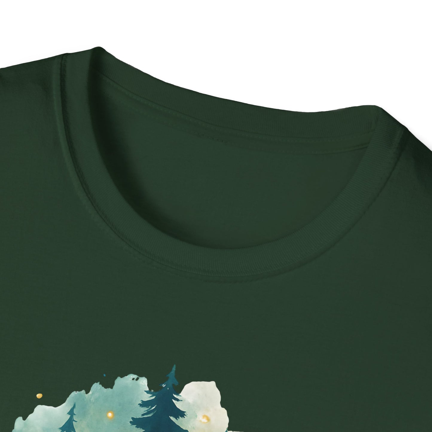 Forest Vibes Only T-Shirt