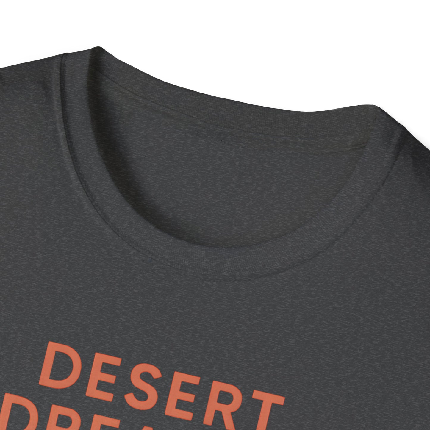 Desert Dreamer Illustration T-Shirt