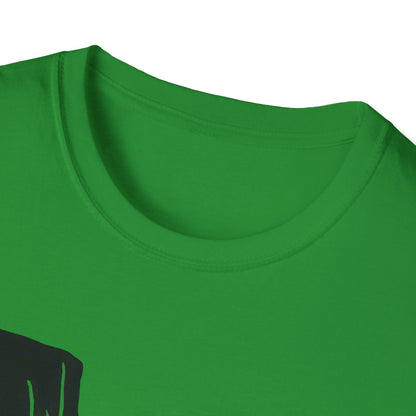 Crashing Wave Against Cliff T-Shirt