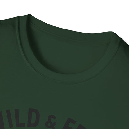 Wildlife in Forest T-Shirt