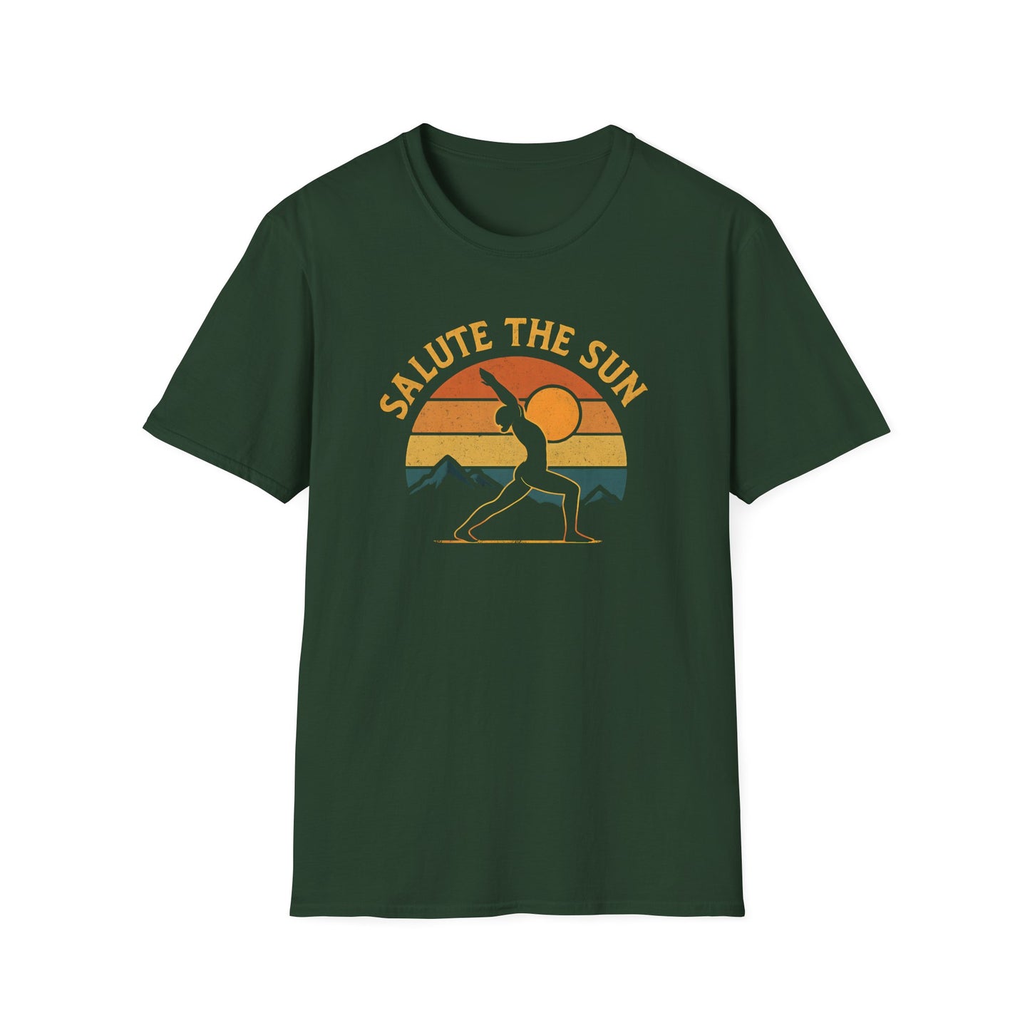 Salute the Sun T-Shirt