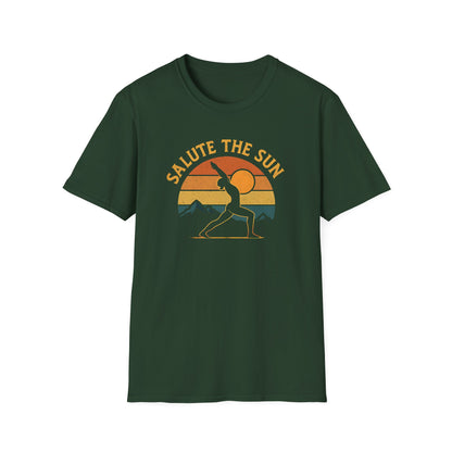 Salute the Sun T-Shirt