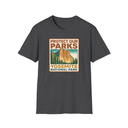 Yosemite National Park T-Shirt
