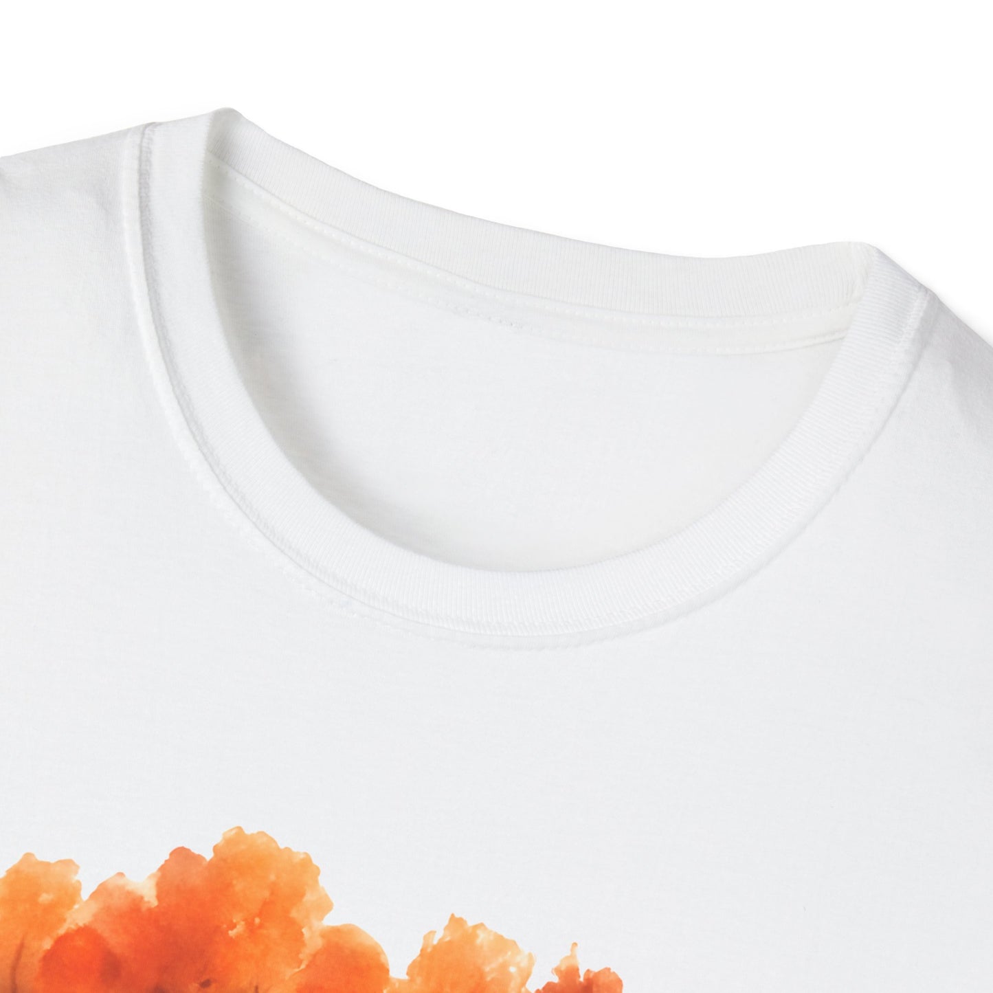 Autumn Lake Reflection T-Shirt