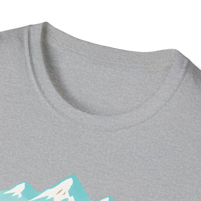 Kayak on Alpine Lake T-Shirt