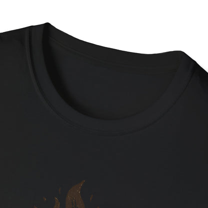 Campfire Home Banner T-Shirt