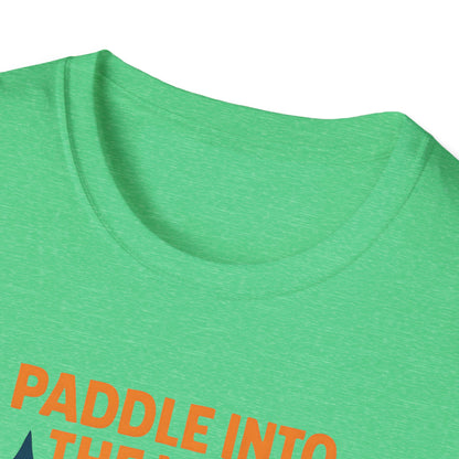 Paddle into the Wild T-Shirt
