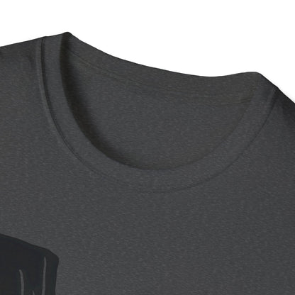 Crashing Wave Against Cliff T-Shirt