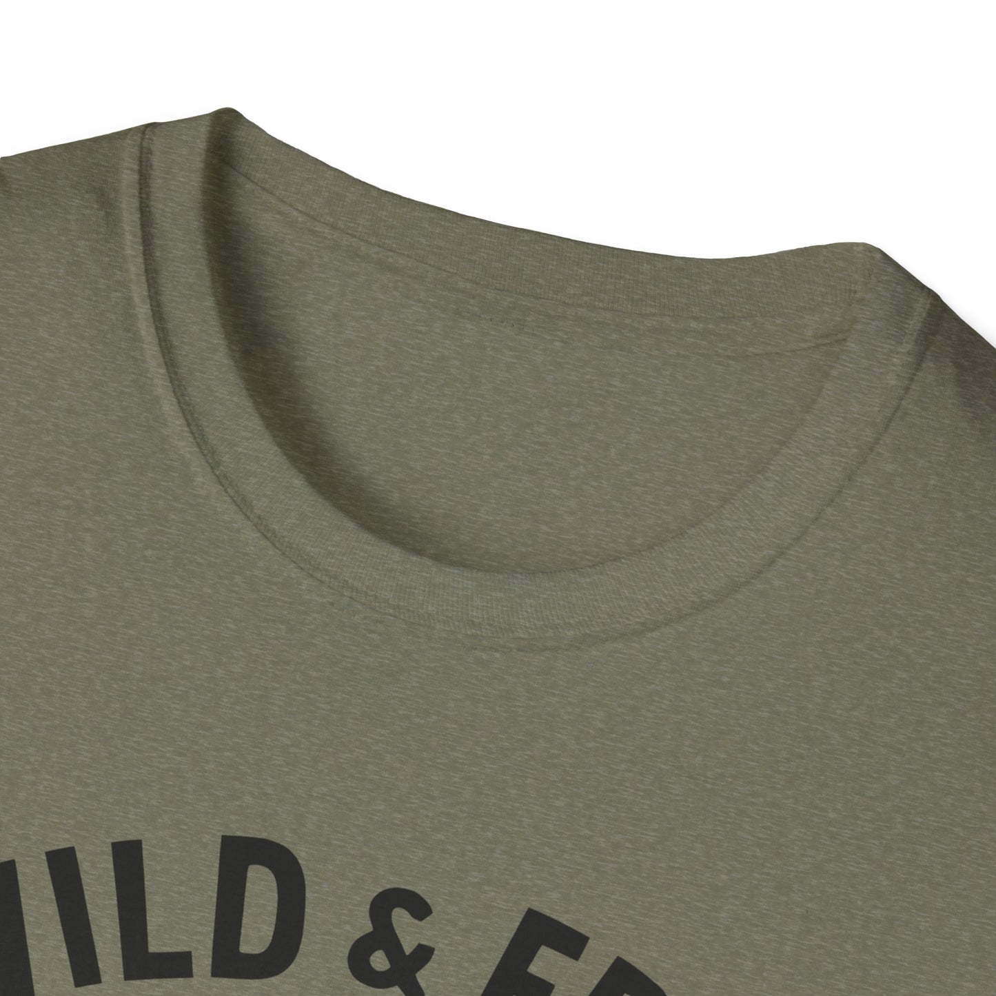 Wildlife in Forest T-Shirt