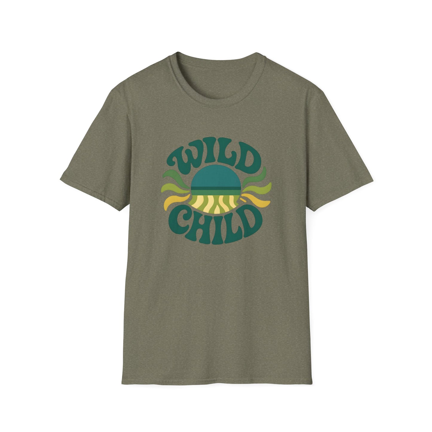 Wild Child Logo T-Shirt