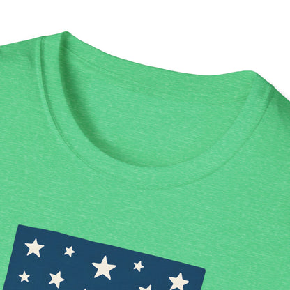 Starry Night Forest T-Shirt