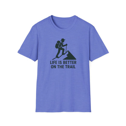 Life On The Trail T-Shirt