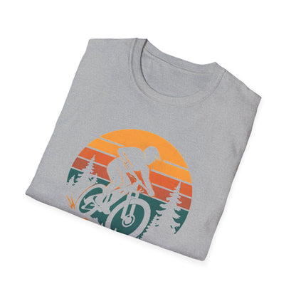 Mountain Bike Rider T-Shirt