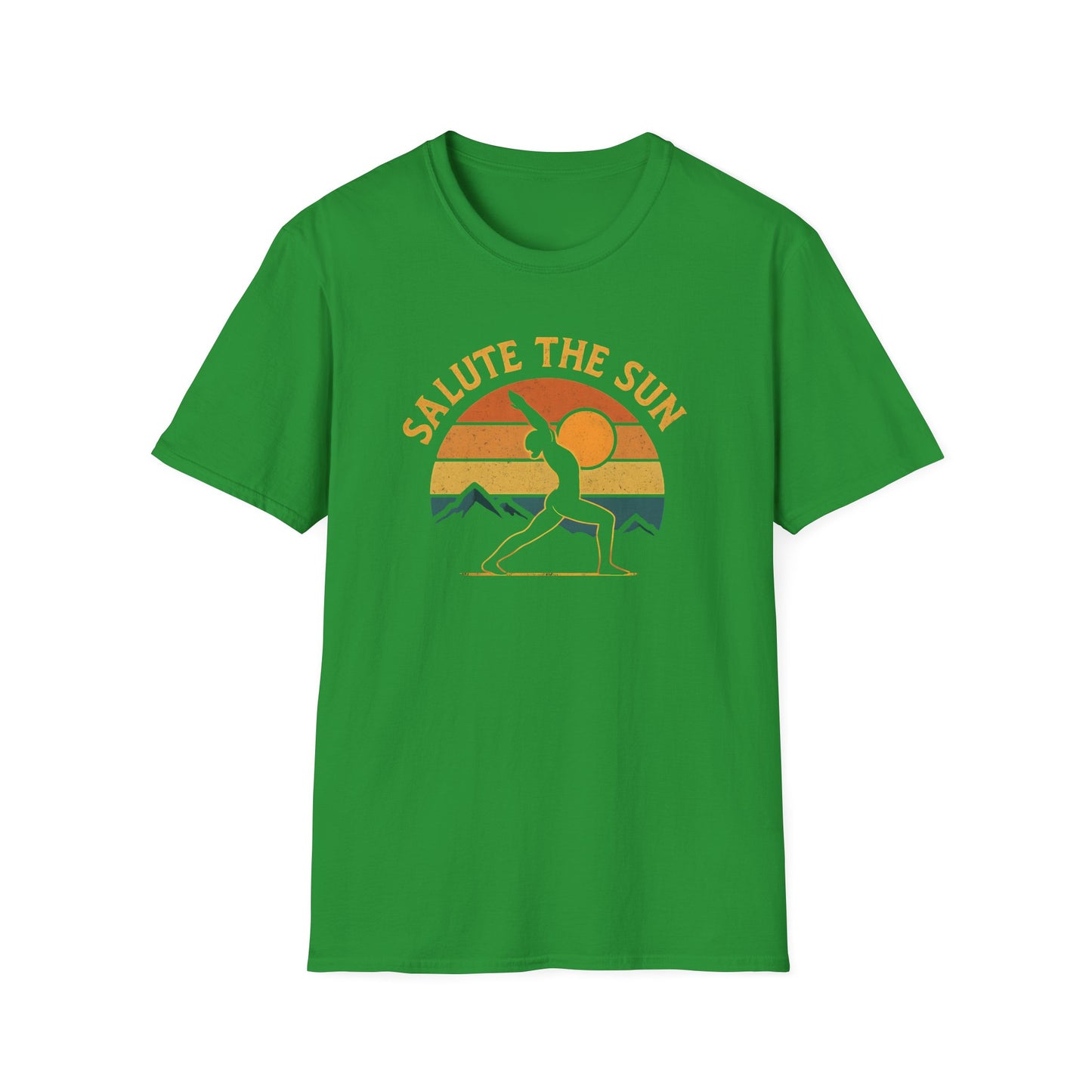 Salute the Sun T-Shirt