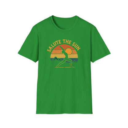 Salute the Sun T-Shirt