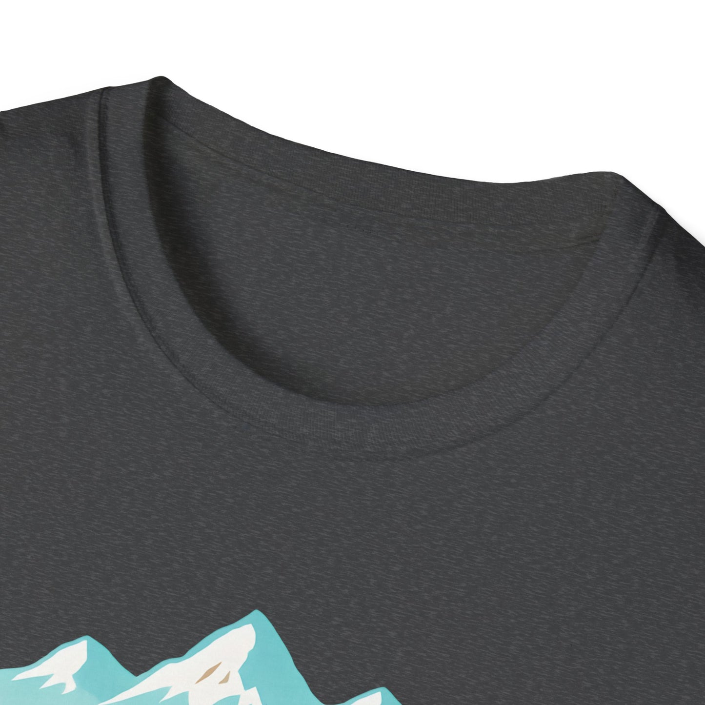 Kayak on Alpine Lake T-Shirt