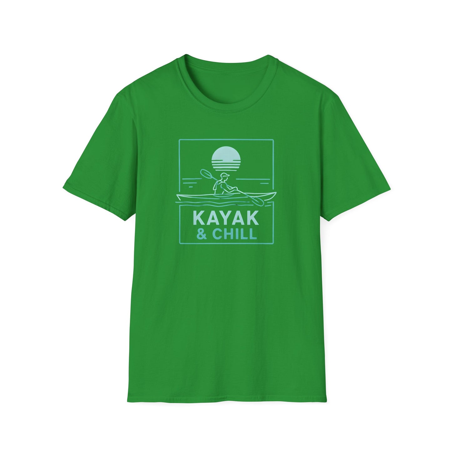 Kayak and Chill T-Shirt