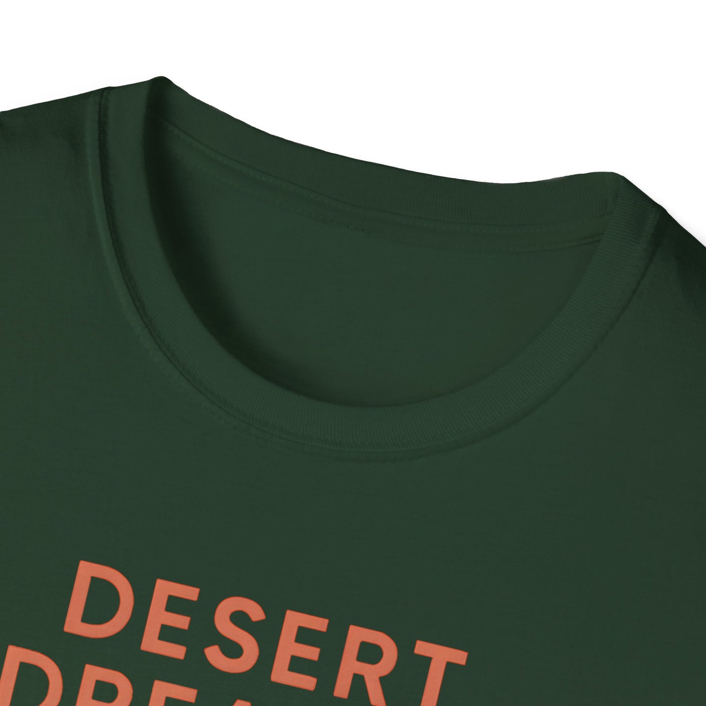 Desert Dreamer Illustration T-Shirt