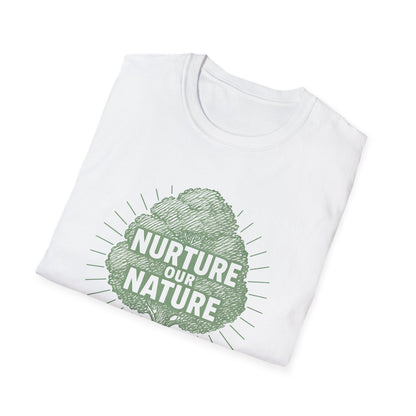 Nurture Our Nature T-Shirt