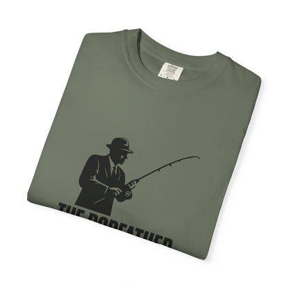 The Rodfather – Fishing T-Shirt