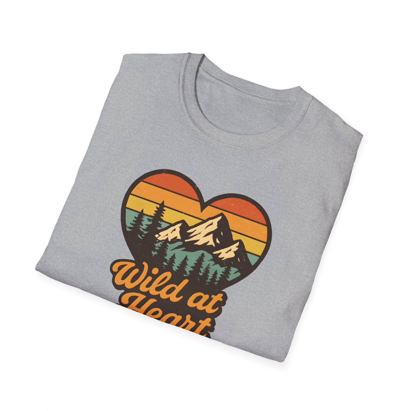 Wild at Heart T-Shirt