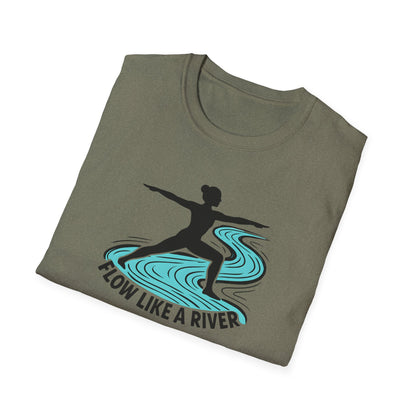 Glowing turquoise river T-Shirt