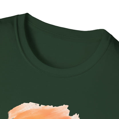 Sunrise Over Peaks T-Shirt