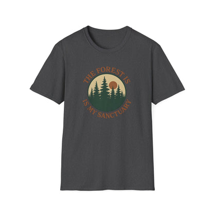 Forest Sanctuary Logo T-Shirt