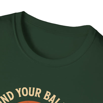 Find Your Balance T-Shirt
