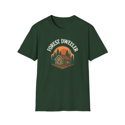 Forest Dwellers Patch T-Shirt