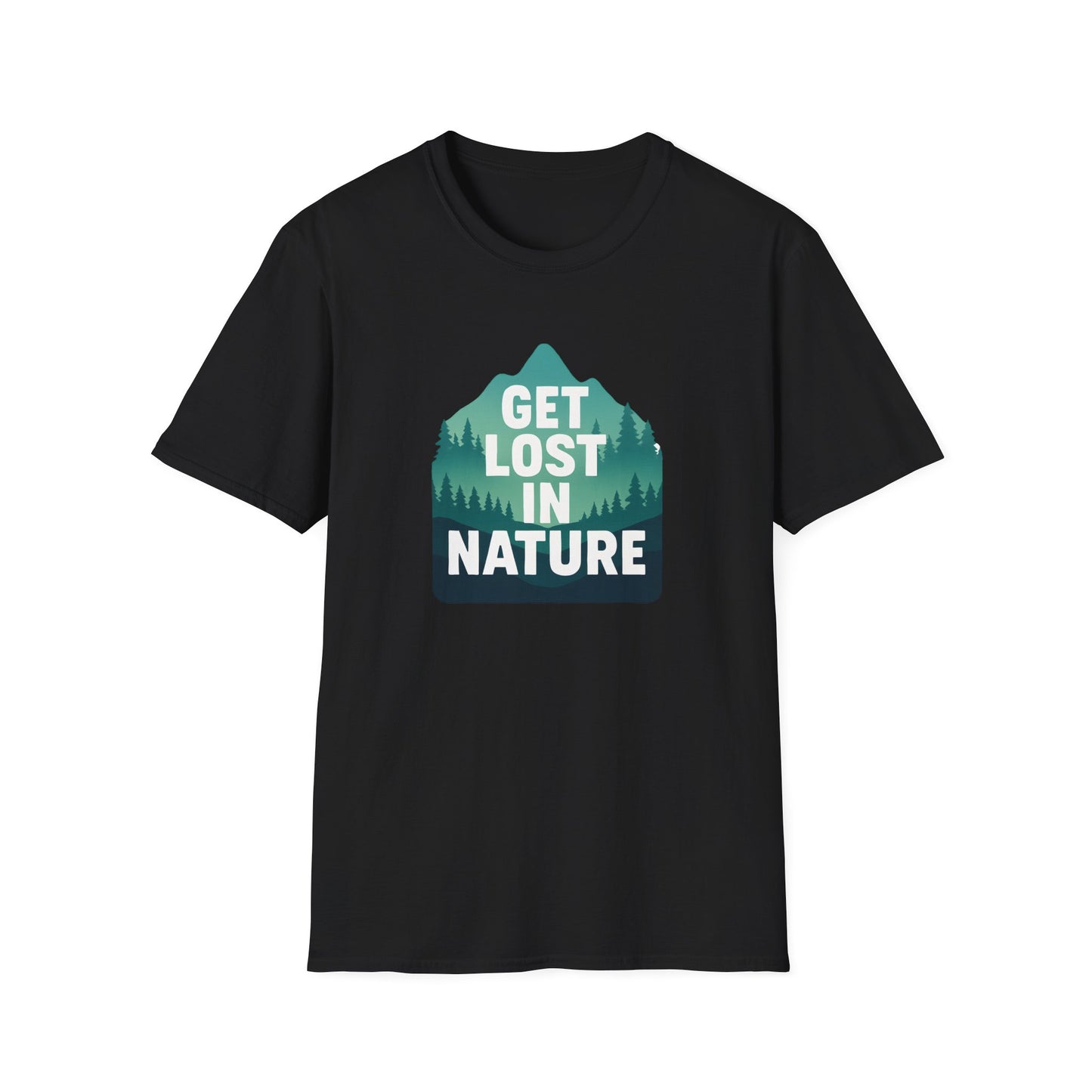 Get Lost in Nature T-Shirt