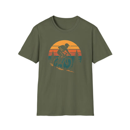 Mountain Bike Rider T-Shirt